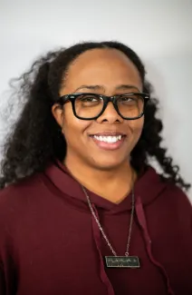 Anna Hamilton